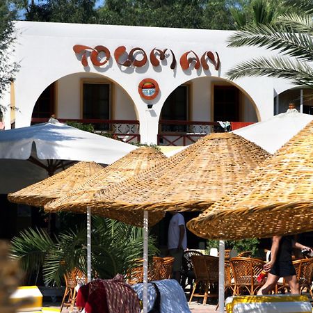 Toloman Hotel Bitez Beach 외부 사진