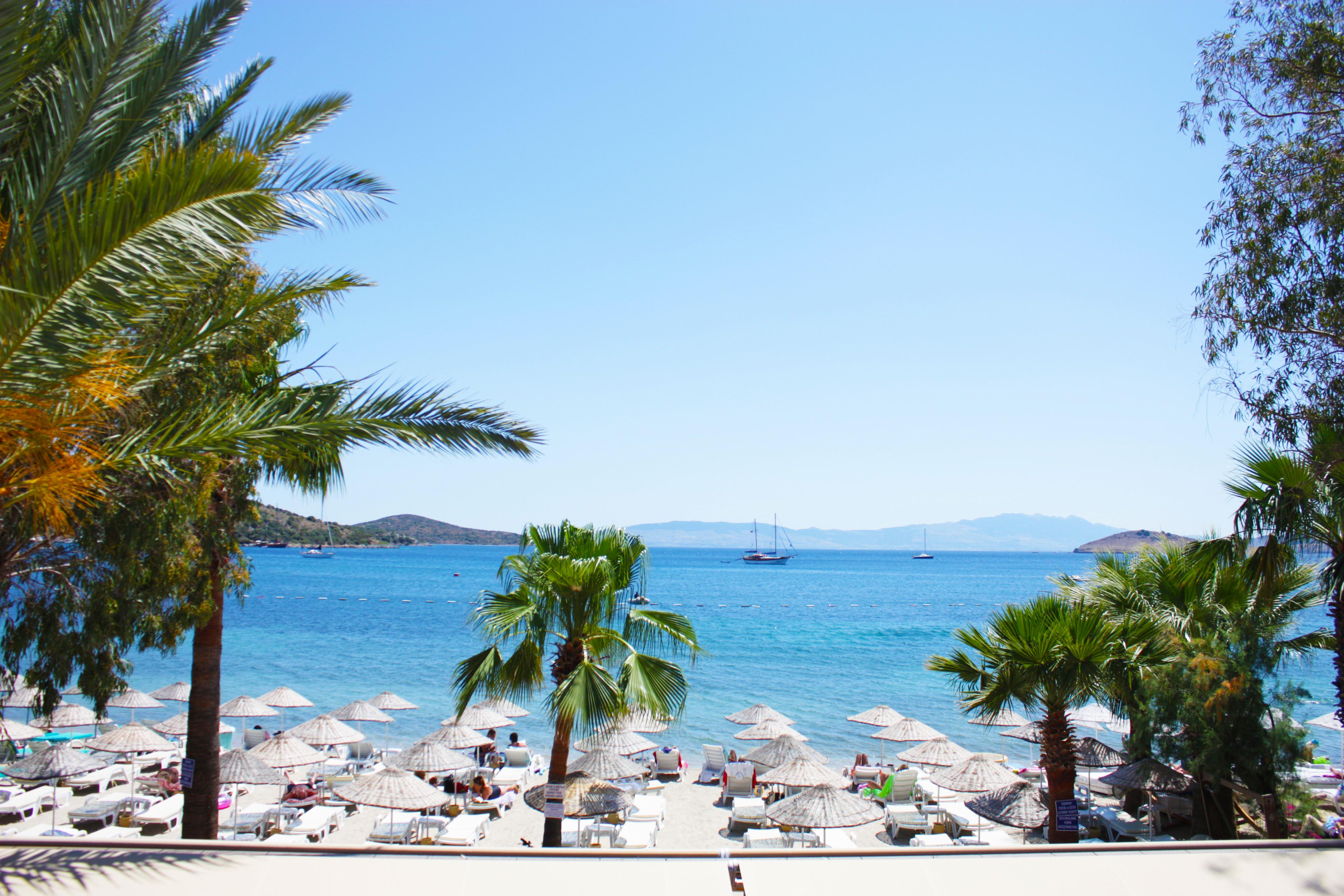 Toloman Hotel Bitez Beach 외부 사진