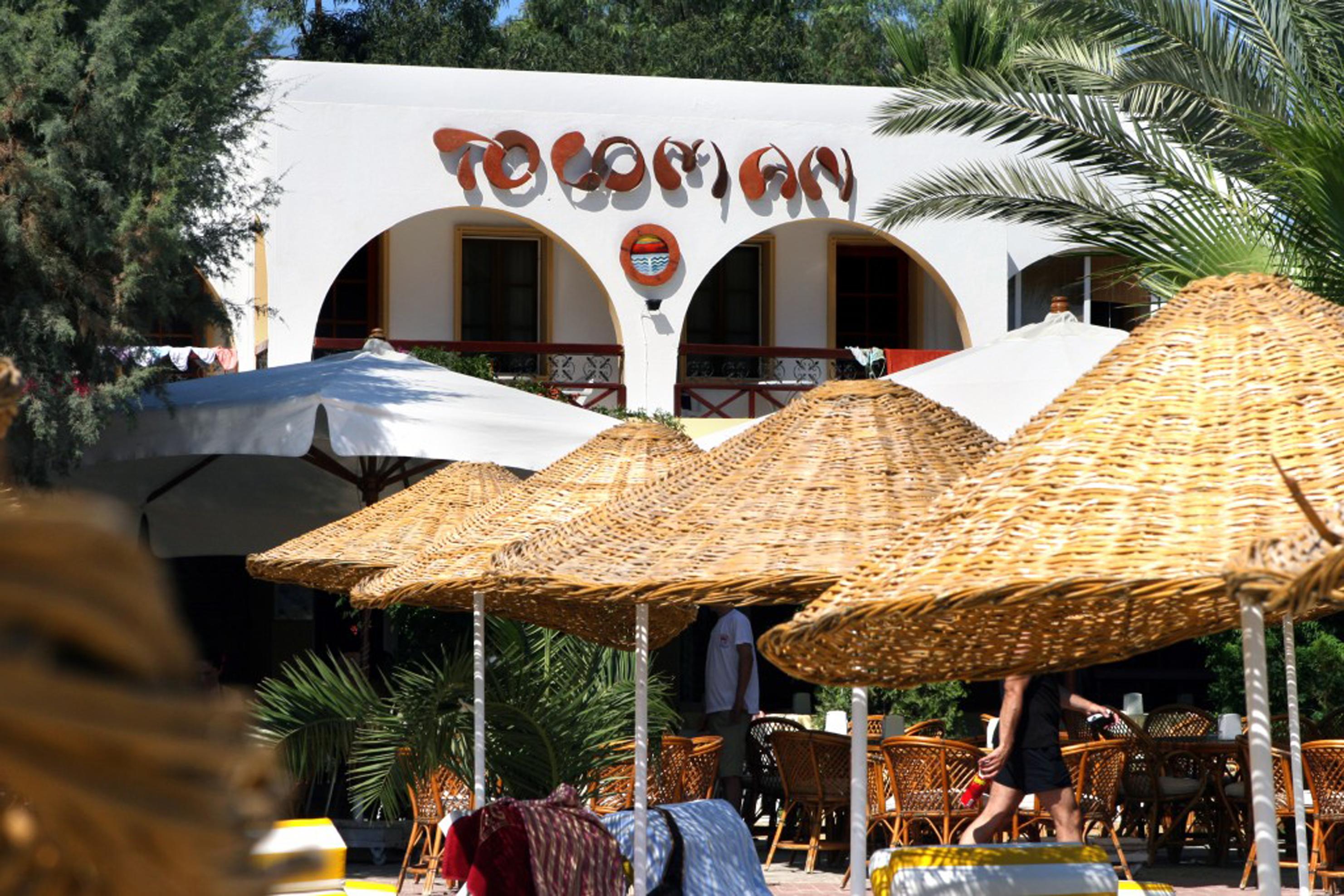 Toloman Hotel Bitez Beach 외부 사진