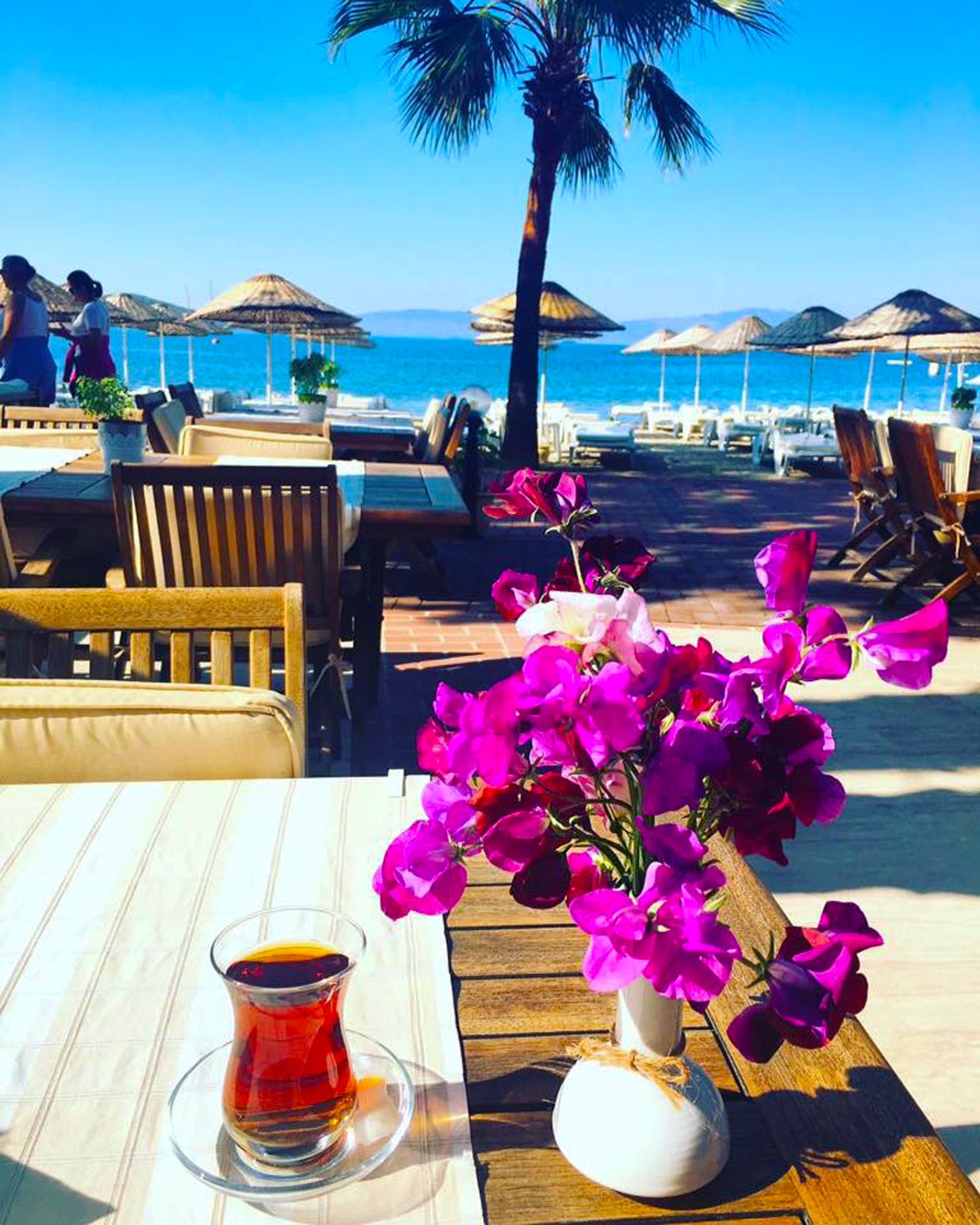 Toloman Hotel Bitez Beach 외부 사진