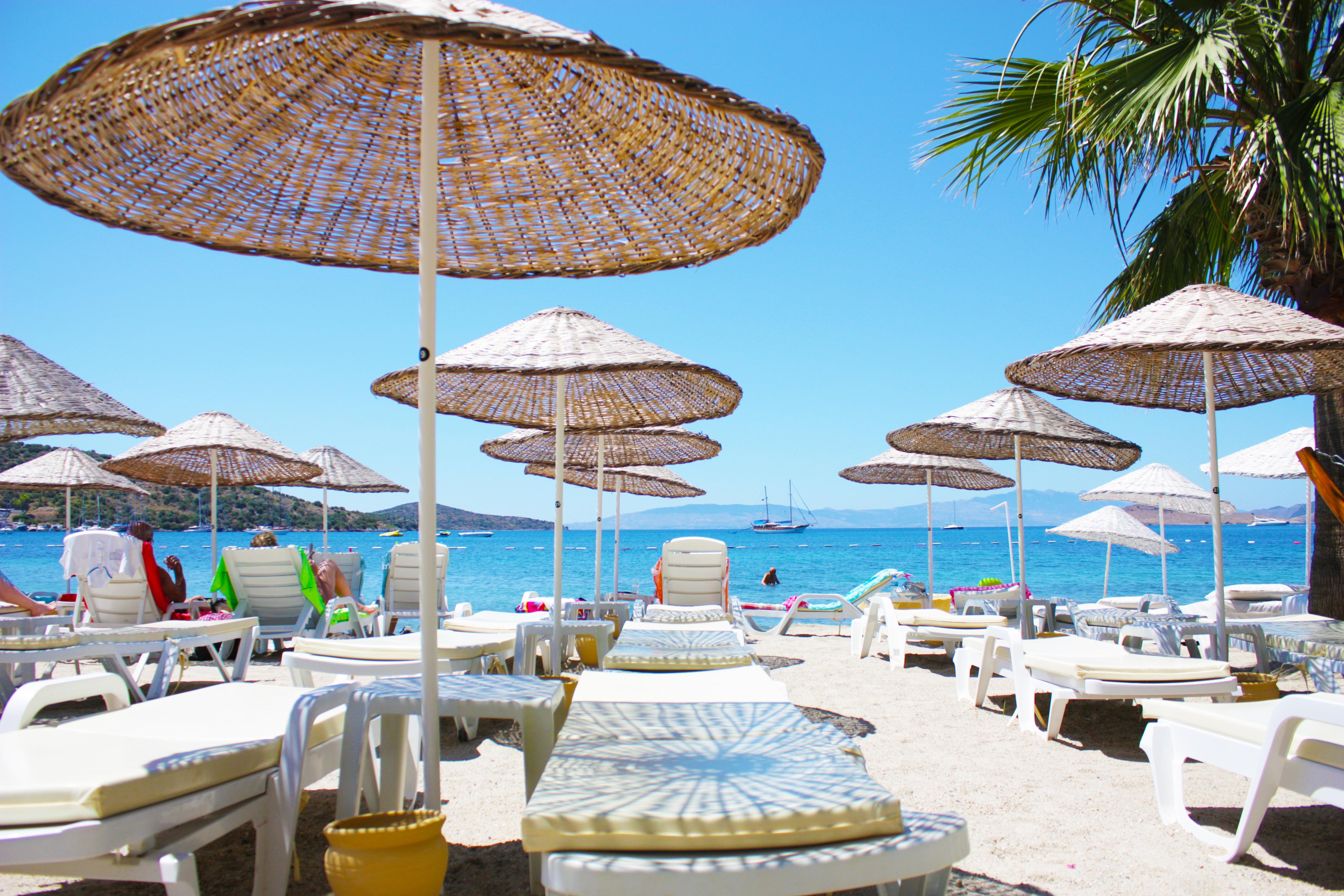 Toloman Hotel Bitez Beach 외부 사진