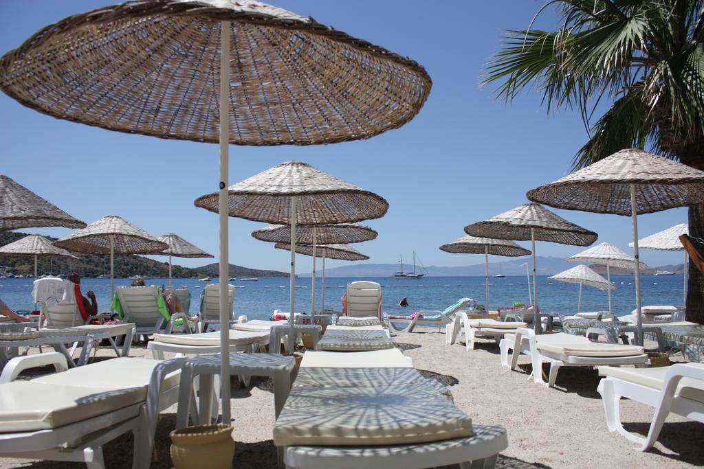 Toloman Hotel Bitez Beach 외부 사진
