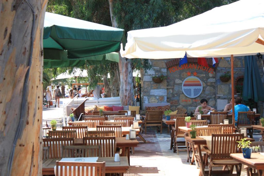 Toloman Hotel Bitez Beach 외부 사진