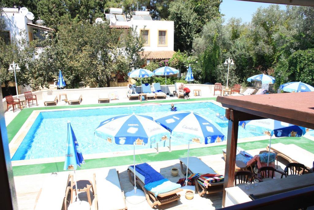 Toloman Hotel Bitez Beach 외부 사진