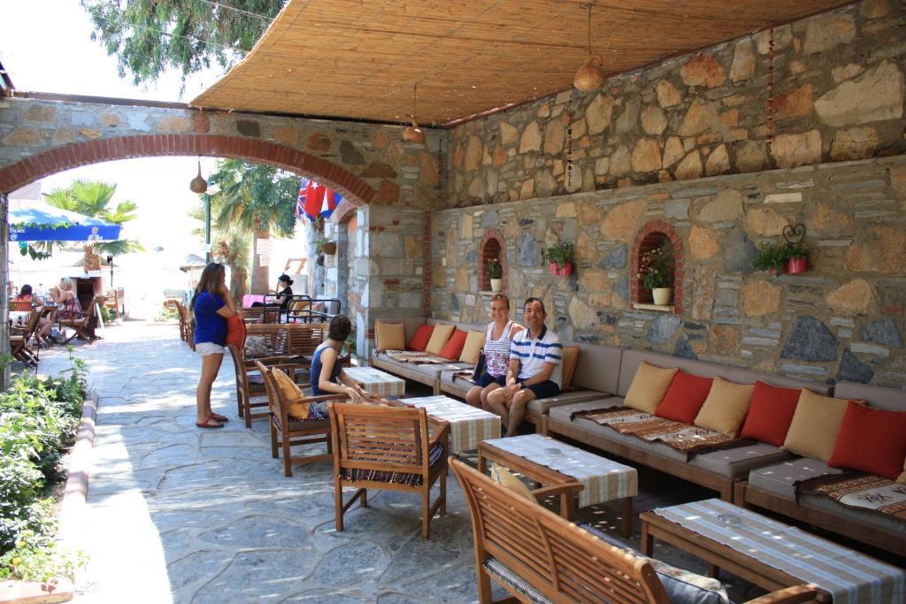 Toloman Hotel Bitez Beach 외부 사진