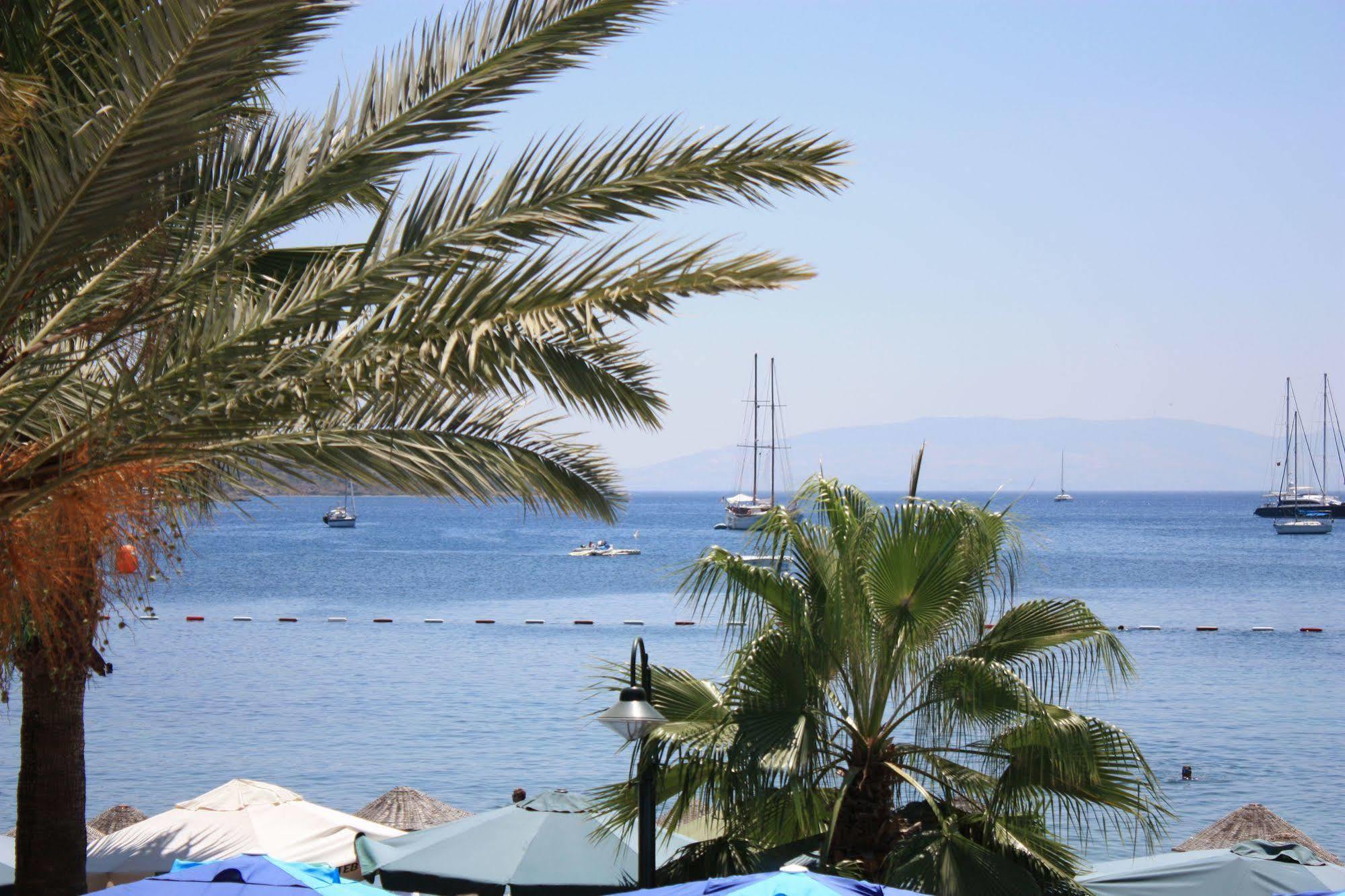 Toloman Hotel Bitez Beach 외부 사진