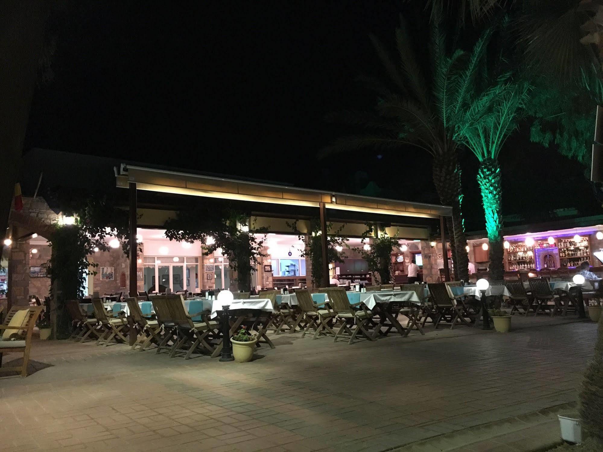 Toloman Hotel Bitez Beach 외부 사진