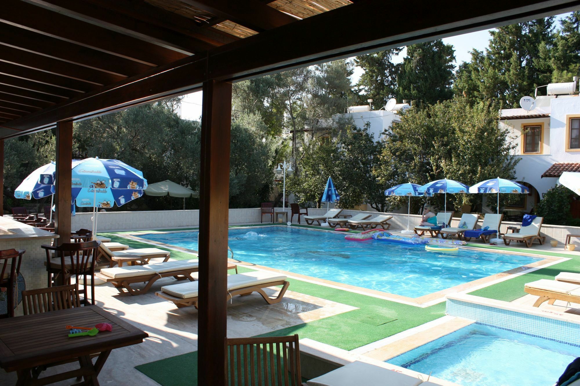 Toloman Hotel Bitez Beach 외부 사진