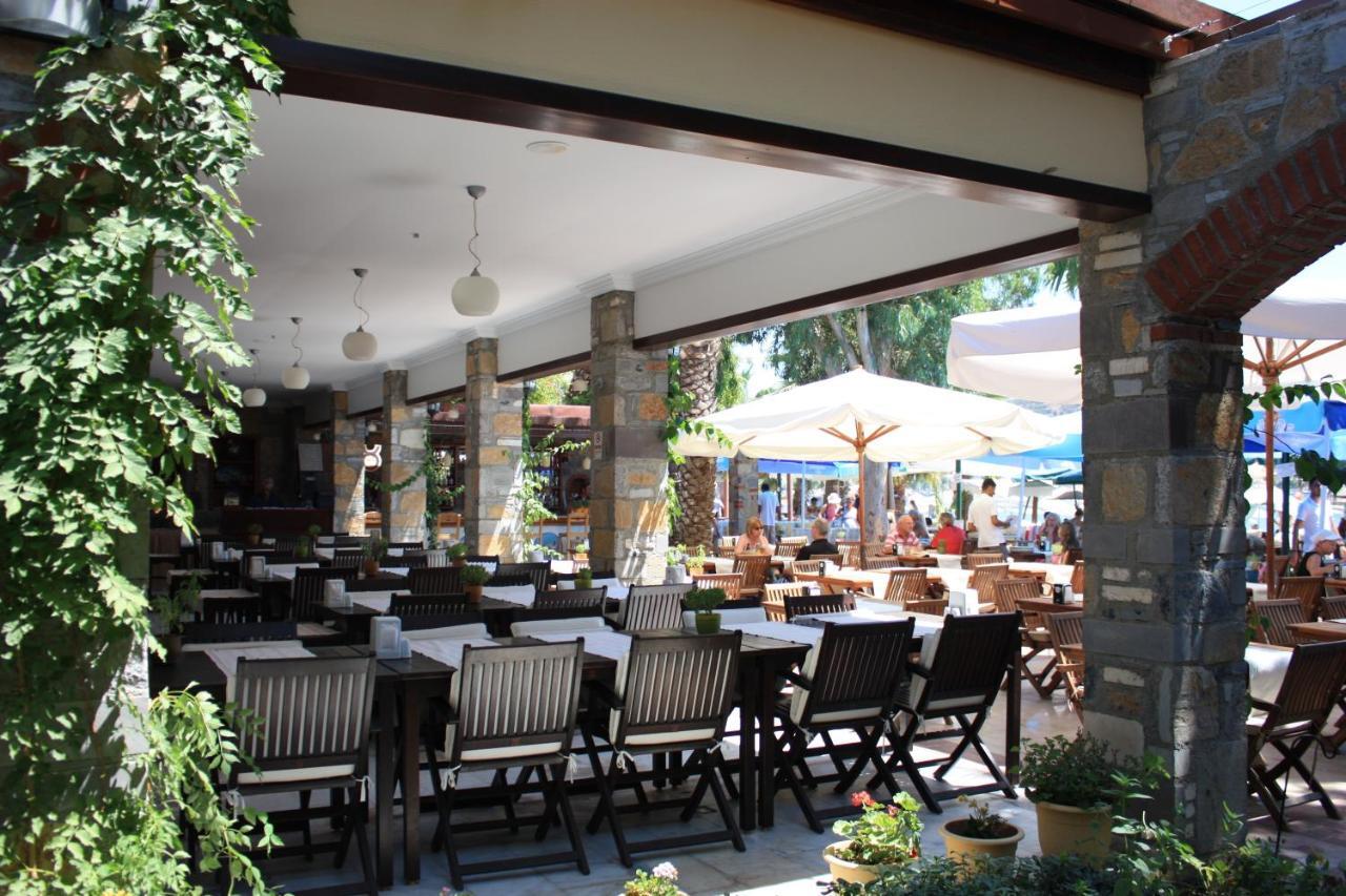 Toloman Hotel Bitez Beach 외부 사진